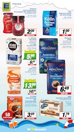 Kaffeebohnen im EDEKA Prospekt in Ibbenbüren Aktueller EDEKA Prospekt mit Kaffeebohnen, "Aktuelle Angebote", Seite 15