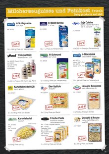 Milch im aktuellen Hamberger Prospekt (Berlin) Milch im Hamberger Prospekt "SEA FOOD" mit 44 Seiten (Berlin)