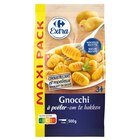 Gnocchi à poêler "Maxi Pack" - CARREFOUR EXTRA en promo chez Carrefour Gnocchi à poêler "Maxi Pack" - CARREFOUR EXTRA dans le catalogue Carrefour