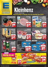 E center Prospekt "Wir lieben Lebensmittel!" für Bad Neustadt, 56 Seiten, 01.07.2024 - 06.07.2024