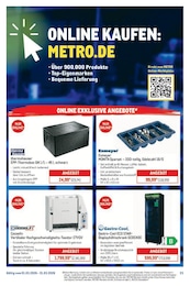 Toastbrot Angebot & Preis im aktuellen METRO Prospekt Toastbrot Angebot im aktuellen METRO Prospekt auf Seite 23