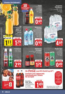 Cola im E center Prospekt "Aktuelle Angebote" mit 28 Seiten (Rheda-Wiedenbrück)