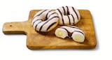 Aktuelles Gefüllte Donuts mit Vanillegeschmack Angebot bei Lidl in Ulm ab 2,69 €