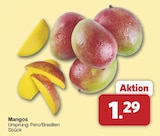 Mangos Angebote bei famila Nordwest Oldenburg für 1,29 €
