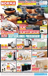 Norma Prospekt für Hemhofen: "Mehr fürs Geld", 20 Seiten, 26.01.2026 - 31.01.2026