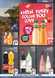 EDEKA Orangen im Prospekt EDEKA Orangen im Prospekt