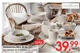 Aktuelle Tafel-Set Angebote bei Zurbrüggen in Dortmund Aktuelles Kombiservice NELE, 24-tlg. Angebot bei Zurbrüggen in Dortmund ab 39,99 €