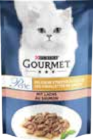 Katzennahrung Gold, Perle oder A la Carte von Gourmet im aktuellen EDEKA Prospekt für 0,49 €