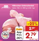Hähnchen-Unterschenkel von Gut Ponholz im aktuellen Netto Marken-Discount Prospekt