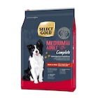 Promo SELECT GOLD Complete Croquettes Chien Adulte Medium Bœuf 4 kg à 27,99 € dans le catalogue Maxi Zoo à Saint-Bonnet-de-Mûre