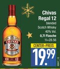 Regal 12 im EDEKA Prospekt Regal 12 von Chivas im aktuellen EDEKA Prospekt für 19,99 €