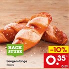 Laugenstange Angebote von BACK STUBE bei Netto Marken-Discount Velbert für 0,35 €