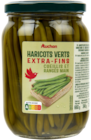HARICOTS VERTS EXTRA FINS AUCHAN - AUCHAN - Auchan Supermarché HARICOTS VERTS EXTRA FINS AUCHAN - AUCHAN à 4,98 € dans le catalogue Auchan Supermarché