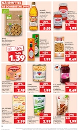 Kaufland Bio Rapsoel im Prospekt 