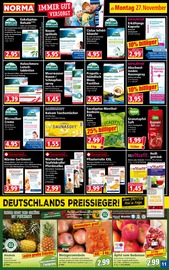 Lutschtabletten Angebote im Prospekt "Mehr fürs Geld" von Norma Lutschtabletten Angebote im Prospekt "Mehr fürs Geld" von Norma auf Seite 11