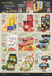 Pizza im EDEKA Prospekt "Aktuelle Angebote" mit 18 Seiten (Bergisch Gladbach)