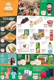 GLOBUS Prospekt: "Aktuelle Angebote", 42 Seiten, 27.04.2026 - 02.05.2026