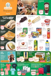 Aktueller GLOBUS Supermarkt Prospekt in Germersheim und Umgebung, "Aktuelle Angebote" mit 42 Seiten, 27.04.2026 - 02.05.2026