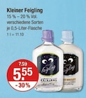 Das Original von Kleiner Feigling im aktuellen V-Markt Prospekt für 5,55 €