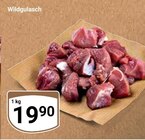Wildgulasch im Angebot bei GLOBUS in Zwickau Wildgulasch Angebote bei GLOBUS Zwickau für 19,90 €