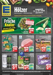 EDEKA Prospekt für Mosbach: "Wir lieben Lebensmittel!", 30 Seiten, 02.03.2026 - 07.03.2026