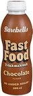 Kaufland Drense - Fast Food Trinkmahlzeit Chocolate Angebot im Prospekt Fast Food Trinkmahlzeit Chocolate bei Kaufland im Drense Prospekt für 2,99 €