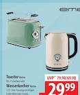 Emerio Toaster Retro im Angebot bei famila Nordost in Neumünster Emerio Toaster Retro Angebote bei famila Nordost Neumünster für 29,99 €