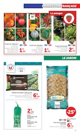 Terreau en promo dans le catalogue Super U à la page 17