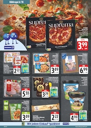 Blätterteig Angebot im aktuellen EDEKA Prospekt auf Seite 20