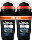 Déodorant bille anti-transpirant 48h 5 en 1 homme - L'ORÉAL MEN EXPERT en promo chez Carrefour Issy-les-Moulineaux à 4,14 €