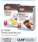 Professional Mousse von Dr. Oetker im aktuellen Metro Prospekt für 16,04 €