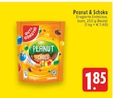 Aktuelles Peanut & Schoko Angebot bei E center in Mönchengladbach ab 1,85 €