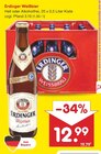 Weißbier Angebote von Erdinger bei Netto Marken-Discount Ingolstadt für 12,99 €