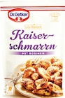 Süße Mahlzeit Kaiserschmarrn von Dr. Oetker im aktuellen Netto Marken-Discount Prospekt für 1,00 €
