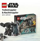 Star Wars Todestruppler & Nachttruppler im Angebot bei Kaufhaus Stolz in Rostock Star Wars Todestruppler & Nachttruppler Angebote von LEGO bei Kaufhaus Stolz Rostock für 14,99 €
