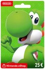 Nintendo eShop Card Angebote von Nintendo bei nahkauf Memmingen
