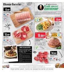 Catalogue Supermarchés Match, 15/09/2026 - 27/09/2026, C'EST TOUS LES JOURS LE MARCHÉ, 26 pages Prospectus Supermarchés Match en cours, "C'EST TOUS LES JOURS LE MARCHÉ", 26 pages