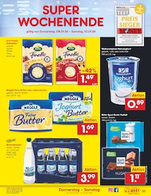 Ritter Sport im Netto Marken-Discount Prospekt "Aktuelle Angebote" mit 59 Seiten (Freiburg (Breisgau))
