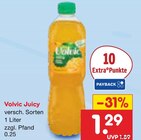 Aktuelle Volvic Angebote bei Netto Marken-Discount in Rostock Aktuelles Juicy Angebot bei Netto Marken-Discount in Rostock ab 1,29 €