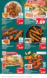 Garnelen im Kaufland Prospekt in Filderstadt Aktueller Kaufland Prospekt mit Garnelen, "Hier bin ich richtig", Seite 29