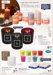 Duftkerzen Angebote im Prospekt "cash & carry" von Selgros auf Seite 3