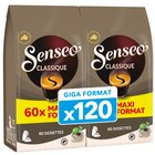 Dosettes de café "Giga Format" - SENSEO en promo chez Carrefour Le Chesnay à 10,32 €