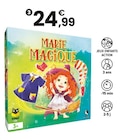 Marie Magique - Blackrock Games - JouéClub Marie Magique - Blackrock Games à 24,99 € dans le catalogue JouéClub