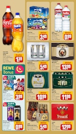 Fanta im REWE Prospekt in Köln Aktueller REWE Prospekt mit Fanta, "Dein Markt", Seite 20