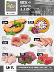 Lamm im EDEKA Prospekt in Ratingen Aktueller EDEKA Prospekt mit Lamm, "Aktuelle Angebote", Seite 1