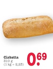 Ciabatta Angebote bei E center Baden-Baden für 0,69 €