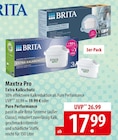 Maxtra Pro Extra Kalkschutz im Angebot bei famila Nordost in Elmshorn Maxtra Pro Extra Kalkschutz Angebote von Brita bei famila Nordost Elmshorn für 17,99 €