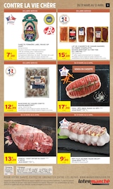 Gigot D'agneau en promo dans le catalogue Intermarché Hyper à la page 9