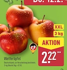 Aktuelles Wetteräpfel Angebot bei ALDI Nord in Bottrop ab 2,22 €