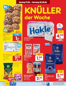 Aktueller Netto Marken-Discount Prospekt "Aktuelle Angebote" Aktueller Netto Marken-Discount Prospekt